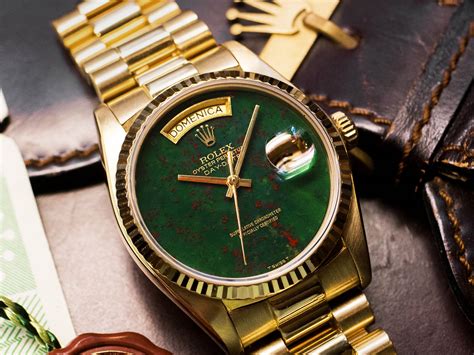 stone rolex|rolex bloodstone dial.